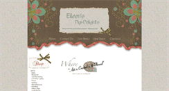 Desktop Screenshot of eileensdigi-delights.com